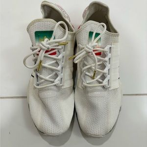 Worn México Adidas NMD